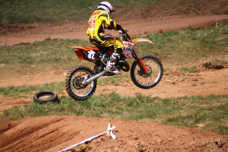 ONeal cup Ostrov u Lanškrouna 13.4.2008